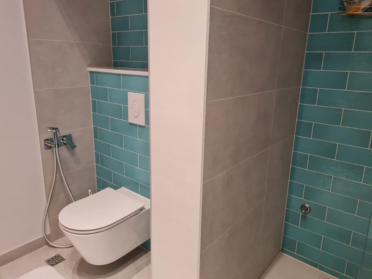 Beachfront Comfort Apartments Sinajko Подгора Екстер'єр фото