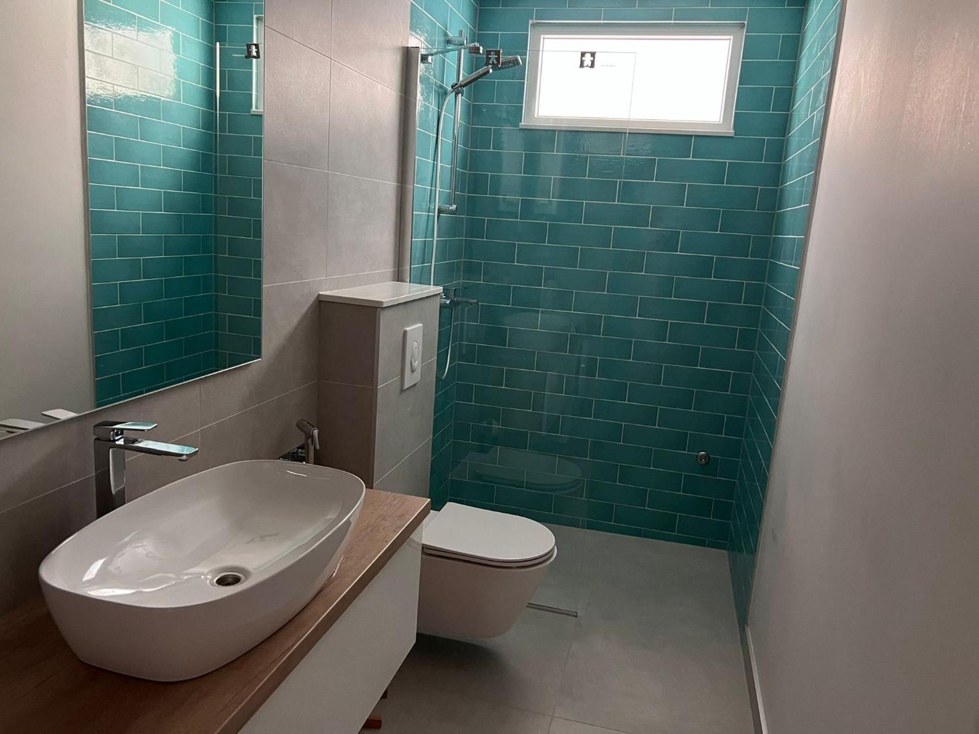 Beachfront Comfort Apartments Sinajko Подгора Екстер'єр фото